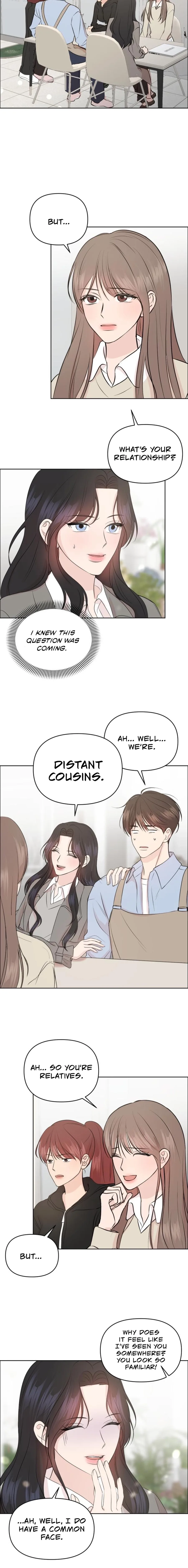 A Fragrant Contract Relationship Chapter 11 page 4