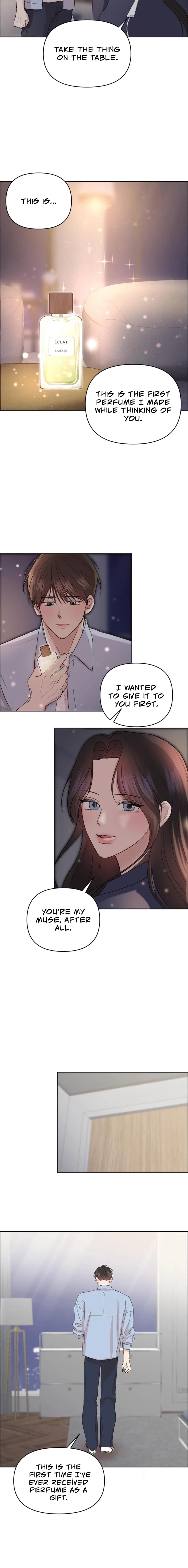A Fragrant Contract Relationship Chapter 11 page 16