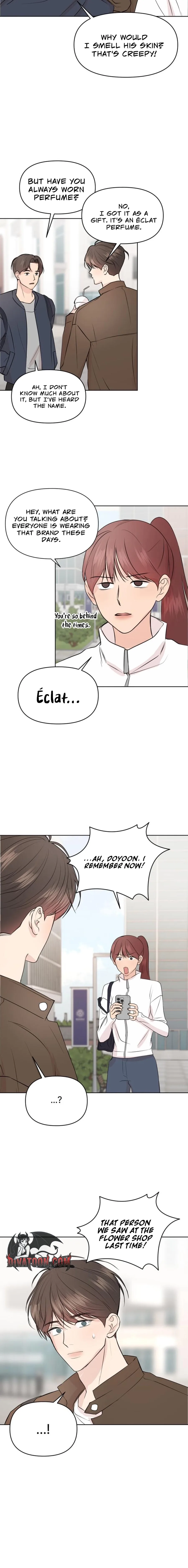 A Fragrant Contract Relationship Chapter 12 page 4