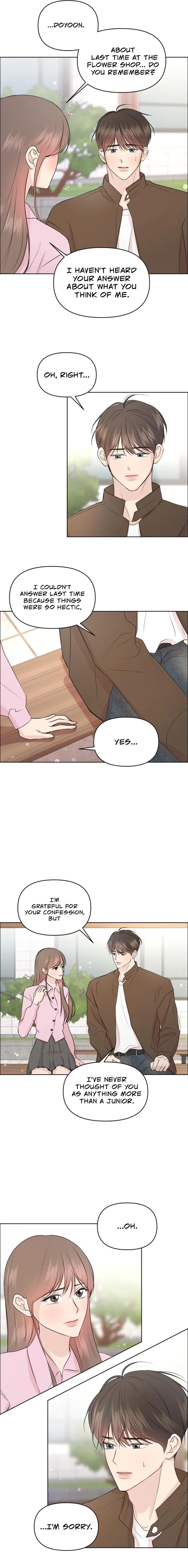A Fragrant Contract Relationship Chapter 12 page 7