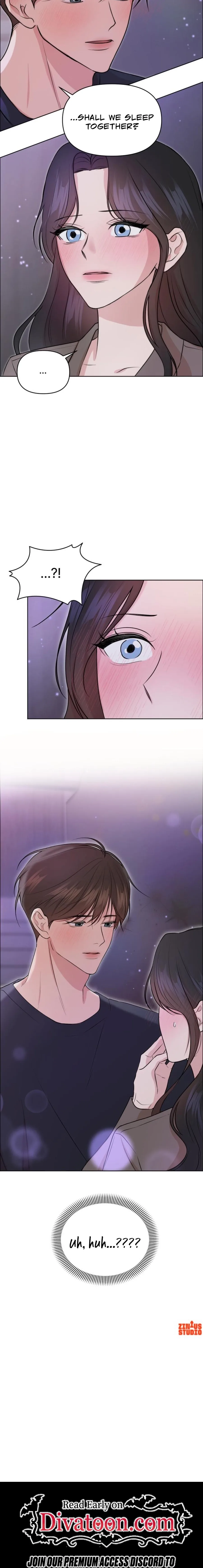 A Fragrant Contract Relationship Chapter 12 page 18