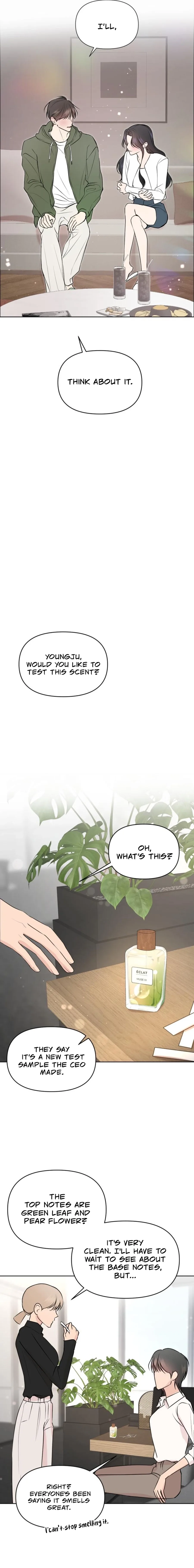 A Fragrant Contract Relationship Chapter 12 page 13