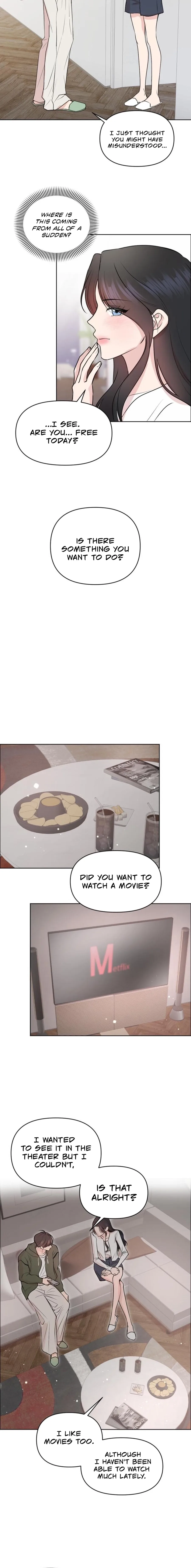 A Fragrant Contract Relationship Chapter 12 page 10