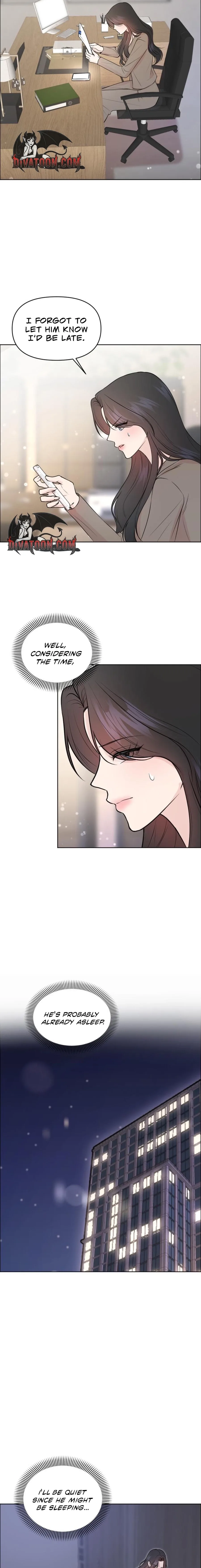 A Fragrant Contract Relationship Chapter 12 page 15