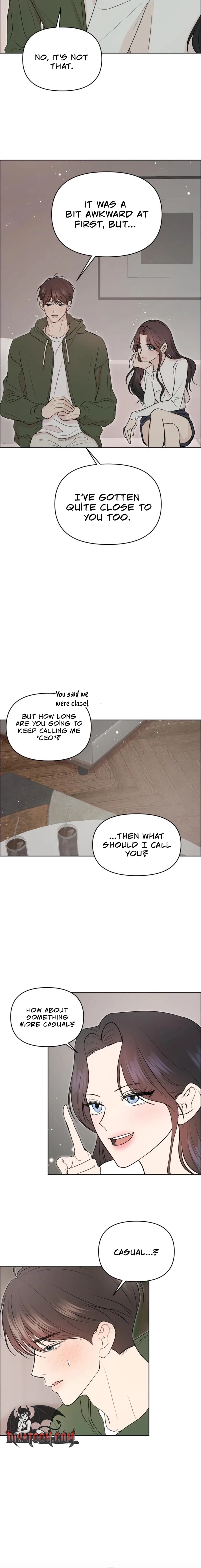 A Fragrant Contract Relationship Chapter 12 page 12