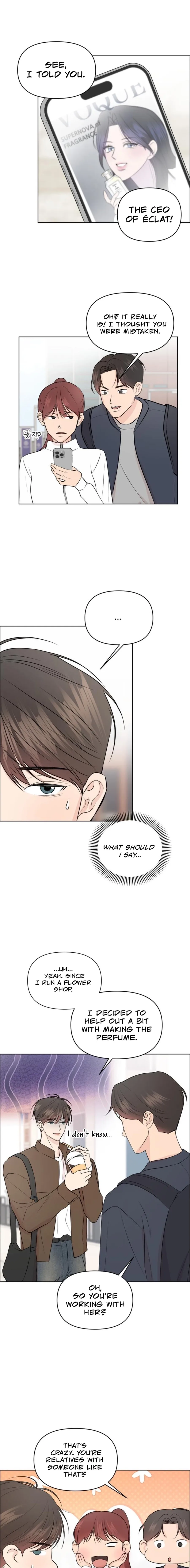 A Fragrant Contract Relationship Chapter 12 page 5