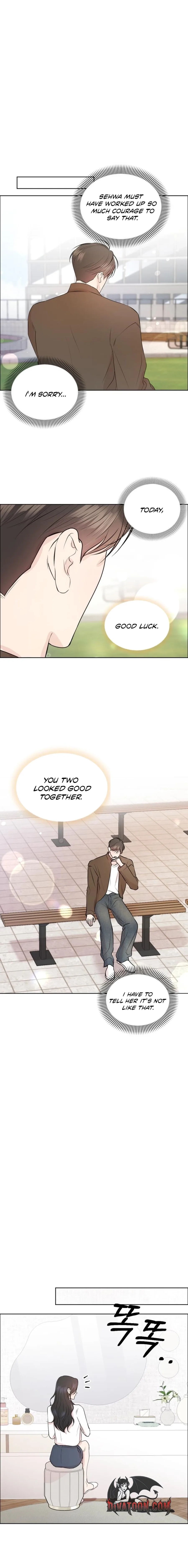 A Fragrant Contract Relationship Chapter 12 page 8