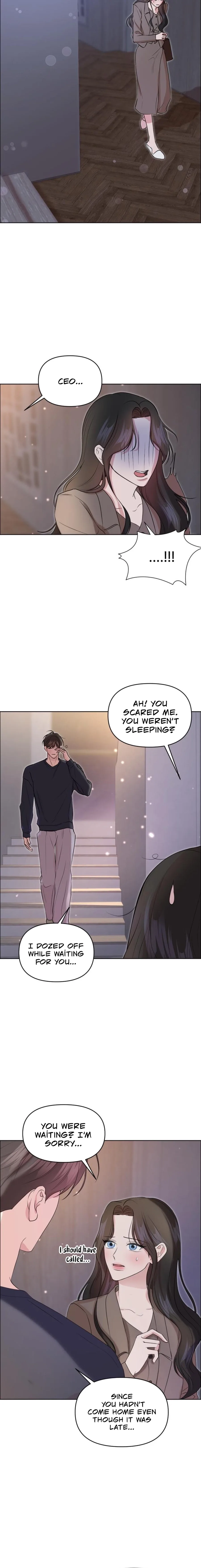 A Fragrant Contract Relationship Chapter 12 page 16