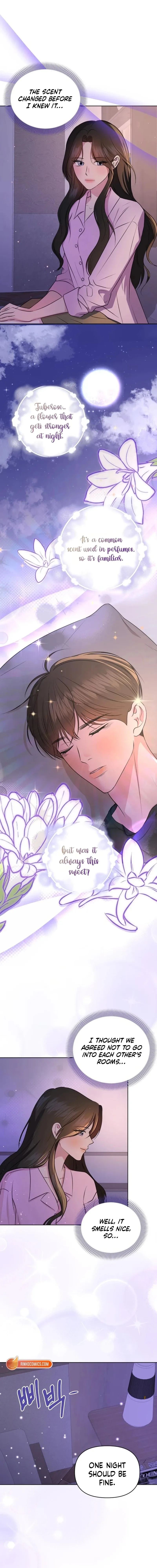 A Fragrant Contract Relationship Chapter 13 page 2