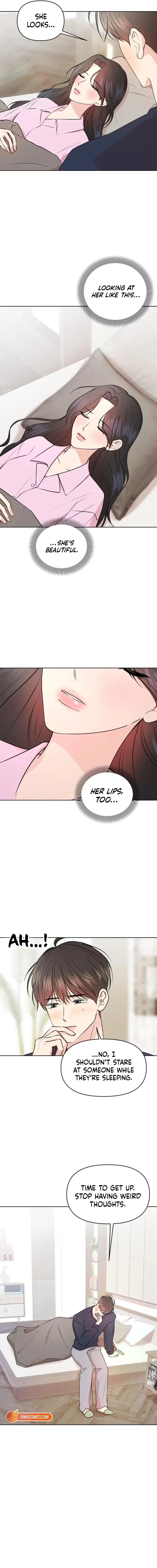 A Fragrant Contract Relationship Chapter 13 page 4