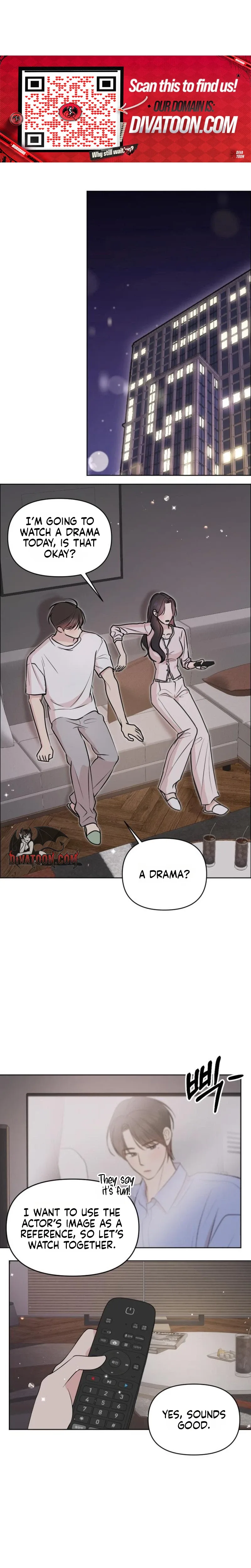 A Fragrant Contract Relationship Chapter 14 page 14