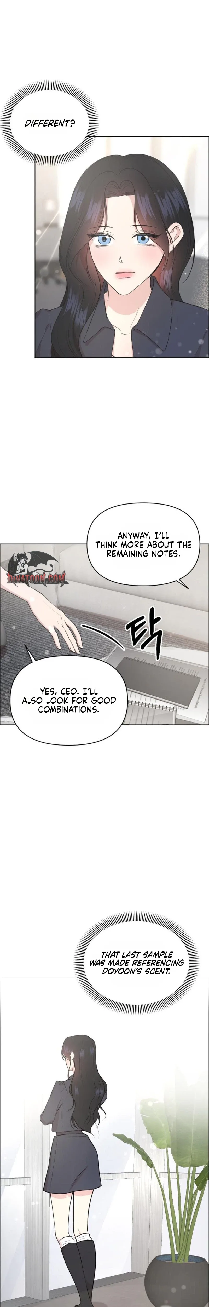 A Fragrant Contract Relationship Chapter 14 page 12