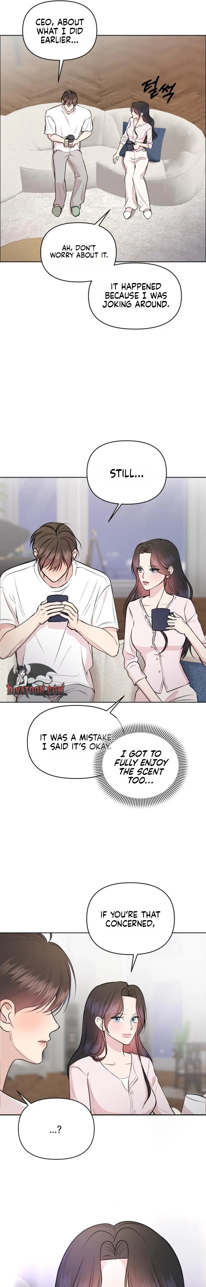 A Fragrant Contract Relationship Chapter 14 page 23