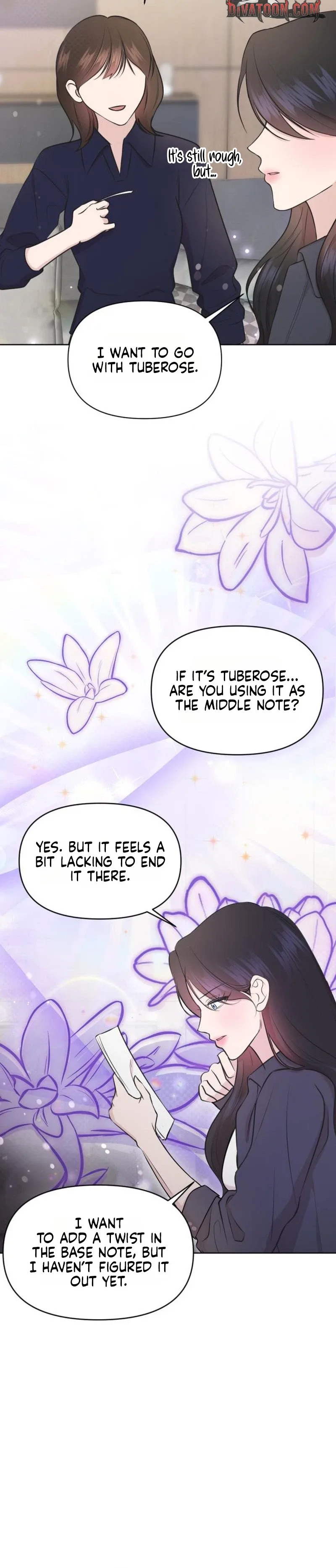 A Fragrant Contract Relationship Chapter 14 page 10