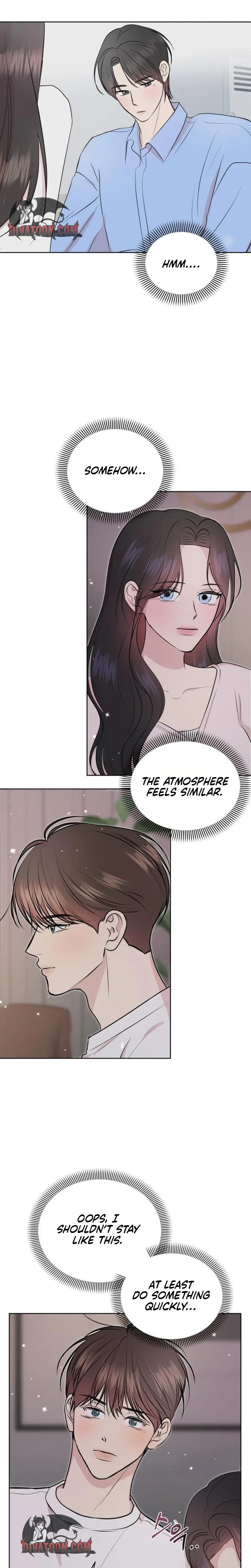 A Fragrant Contract Relationship Chapter 14 page 15