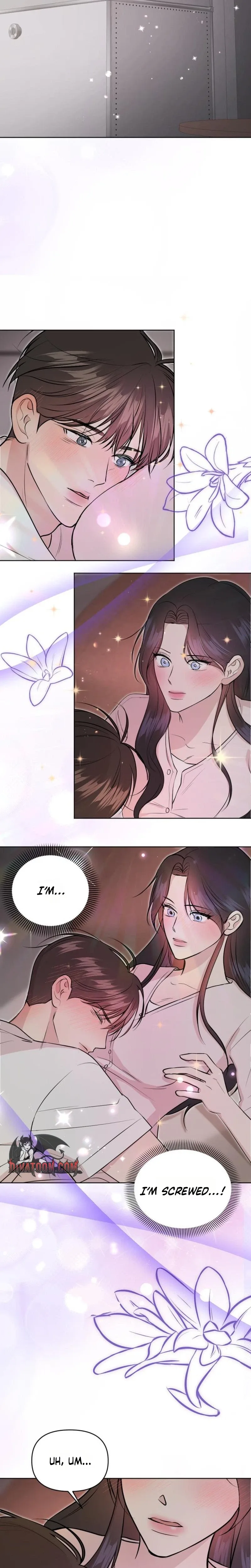 A Fragrant Contract Relationship Chapter 14 page 20