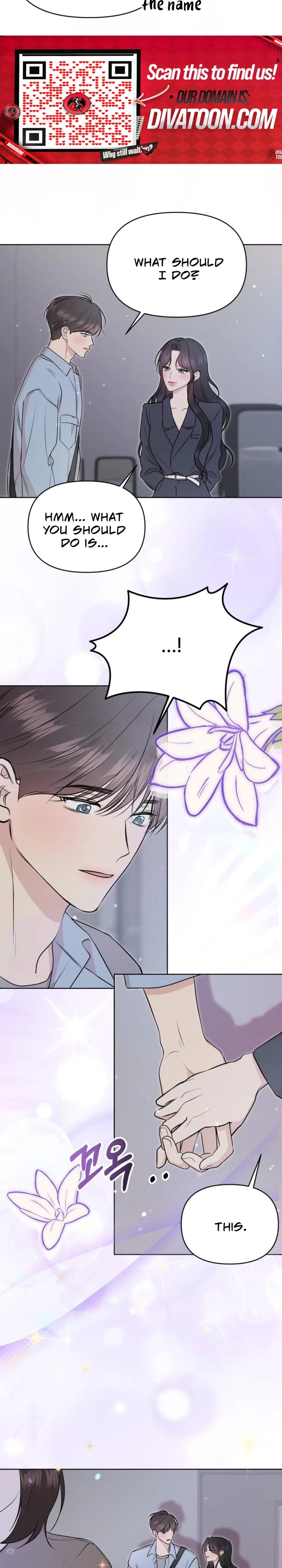 A Fragrant Contract Relationship Chapter 15 page 8