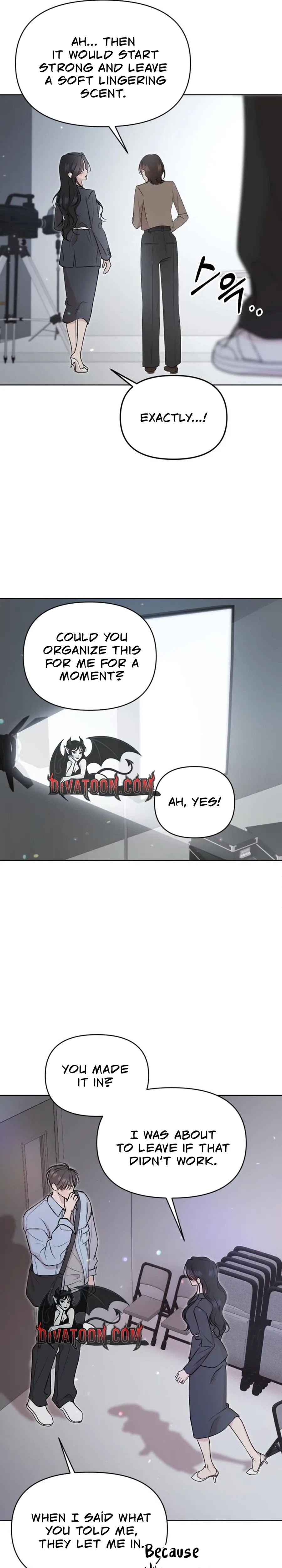 A Fragrant Contract Relationship Chapter 15 page 7