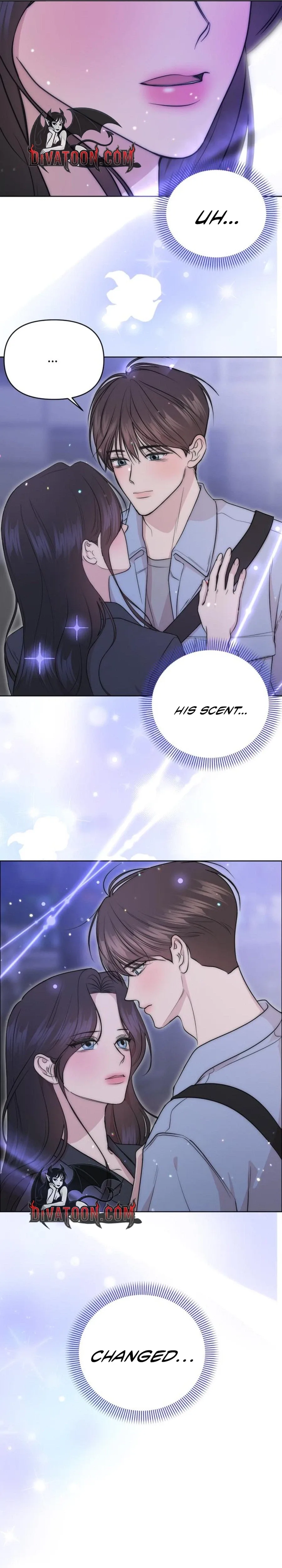 A Fragrant Contract Relationship Chapter 15 page 22