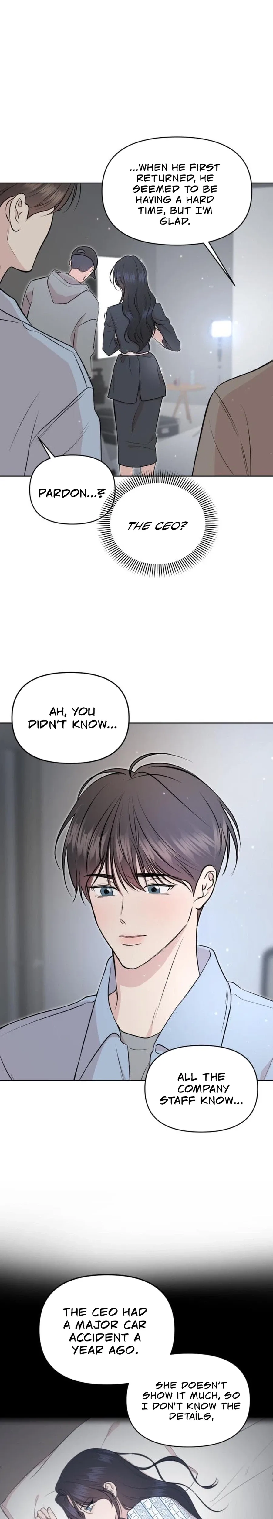A Fragrant Contract Relationship Chapter 15 page 13