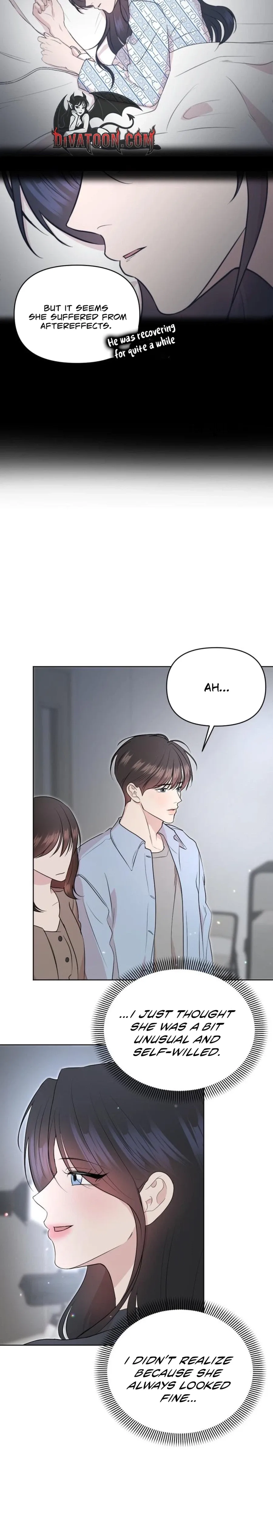 A Fragrant Contract Relationship Chapter 15 page 14