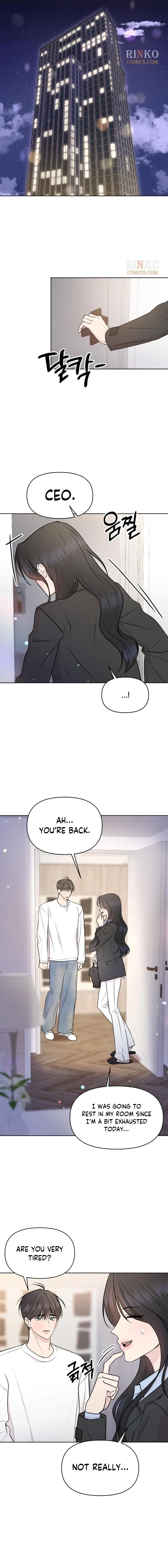 A Fragrant Contract Relationship Chapter 16 page 9