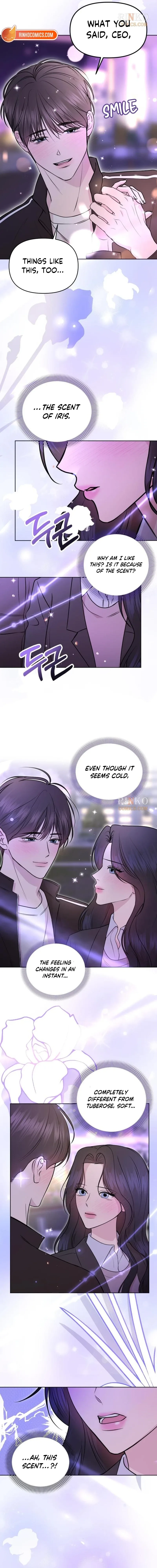 A Fragrant Contract Relationship Chapter 16 page 14
