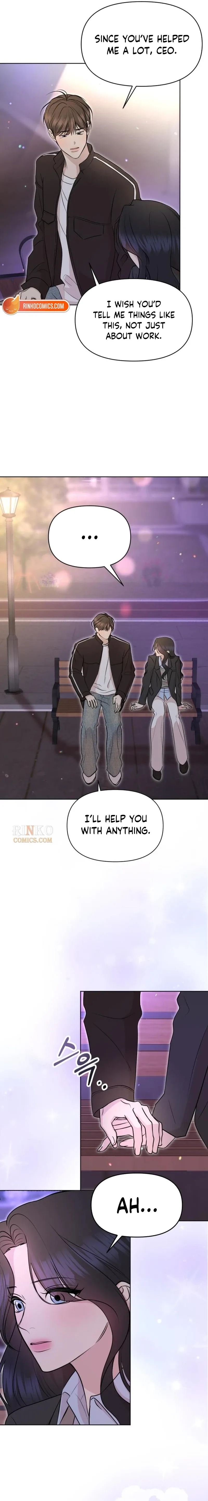 A Fragrant Contract Relationship Chapter 16 page 13