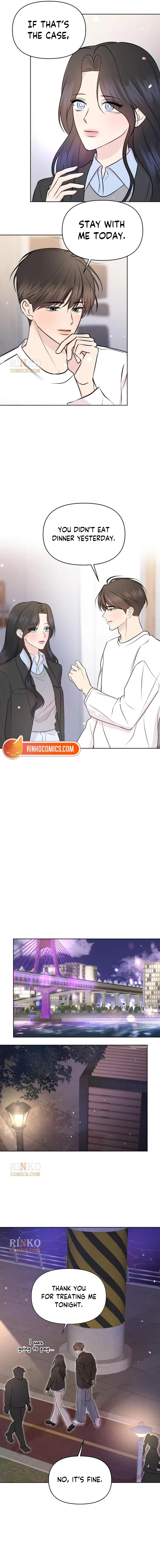 A Fragrant Contract Relationship Chapter 16 page 10