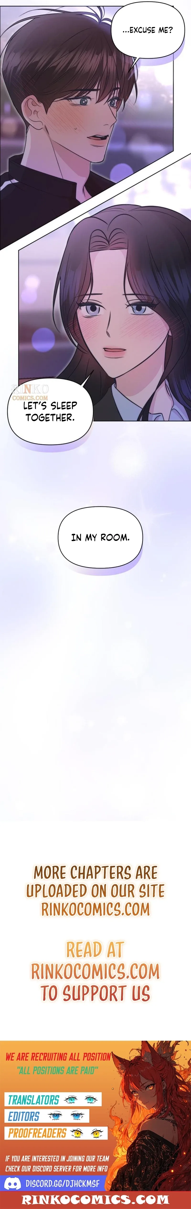 A Fragrant Contract Relationship Chapter 16 page 16