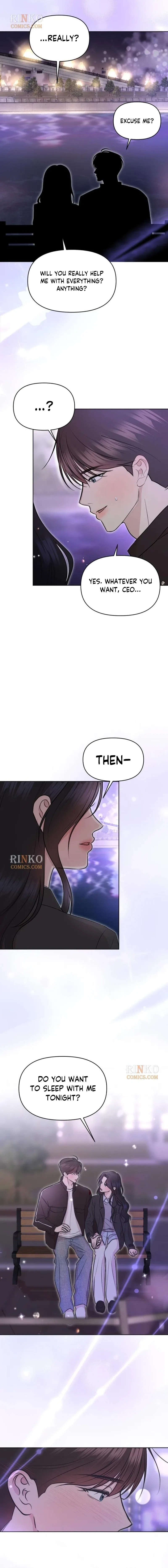 A Fragrant Contract Relationship Chapter 16 page 15