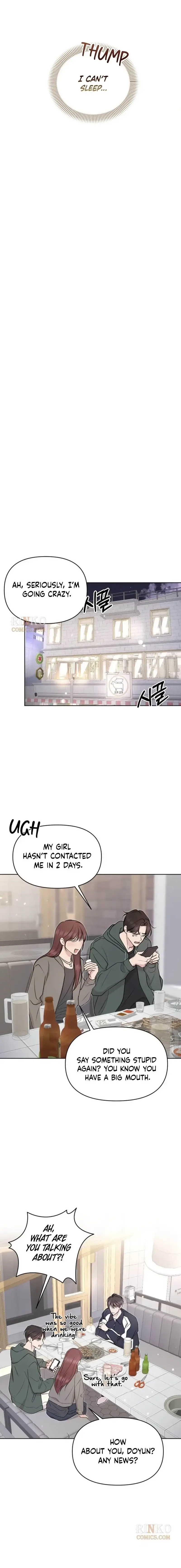 A Fragrant Contract Relationship Chapter 17 page 6