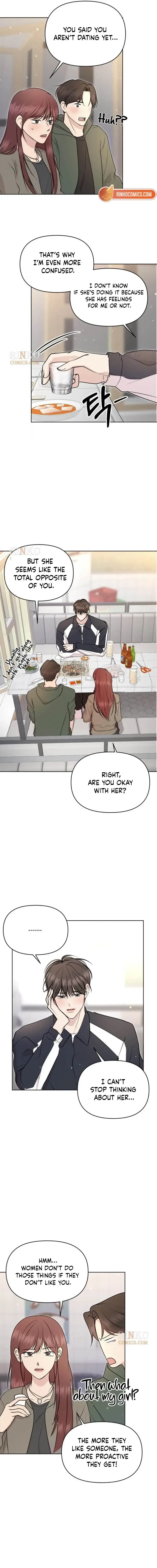 A Fragrant Contract Relationship Chapter 17 page 9