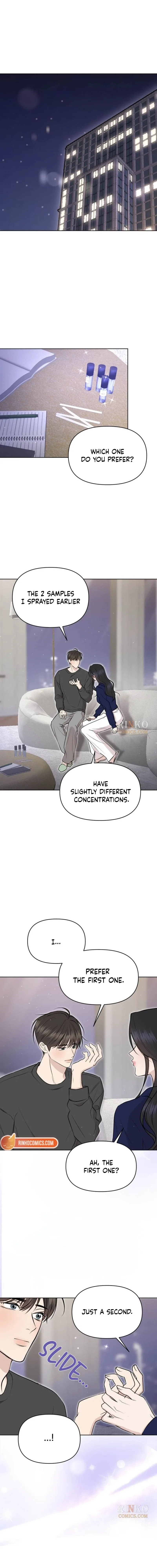 A Fragrant Contract Relationship Chapter 17 page 13