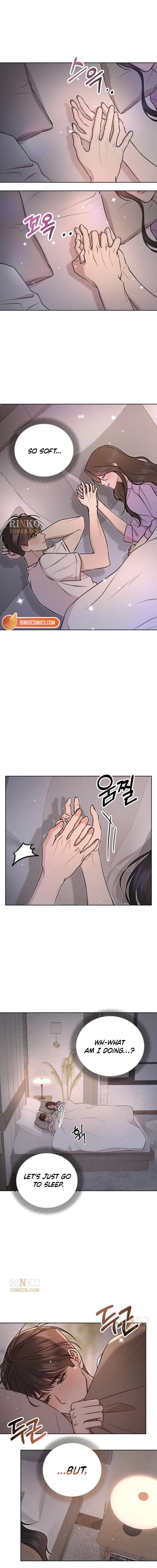 A Fragrant Contract Relationship Chapter 17 page 5