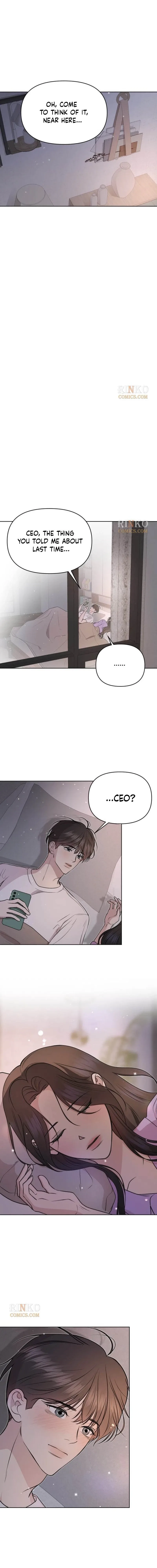 A Fragrant Contract Relationship Chapter 17 page 4
