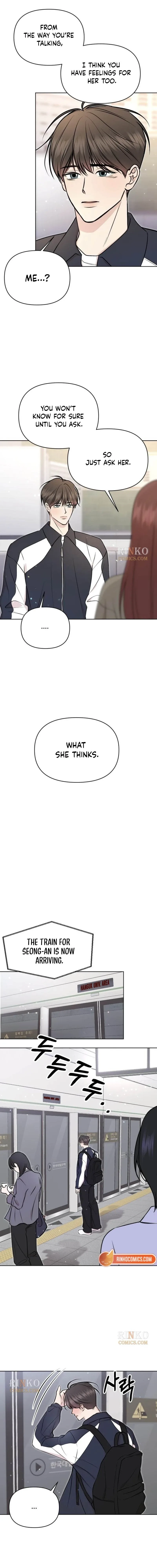 A Fragrant Contract Relationship Chapter 17 page 10