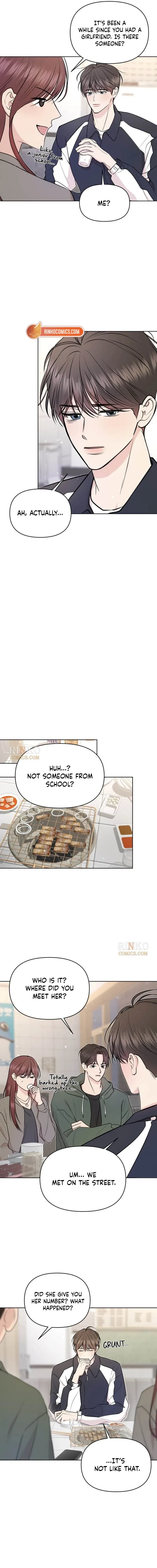 A Fragrant Contract Relationship Chapter 17 page 7