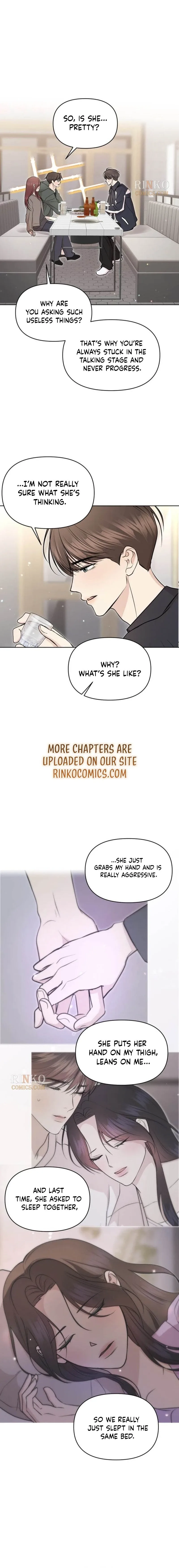 A Fragrant Contract Relationship Chapter 17 page 8