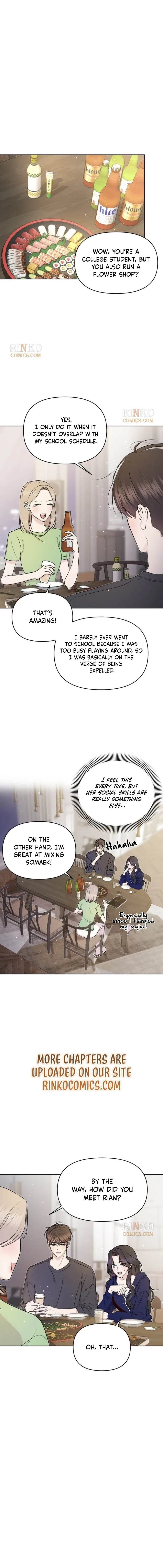 A Fragrant Contract Relationship Chapter 18 page 7