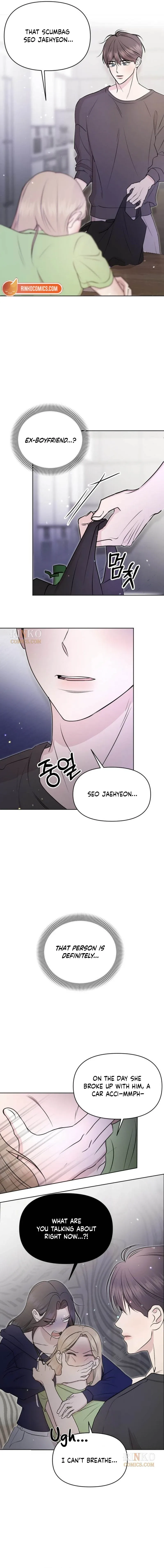 A Fragrant Contract Relationship Chapter 18 page 13