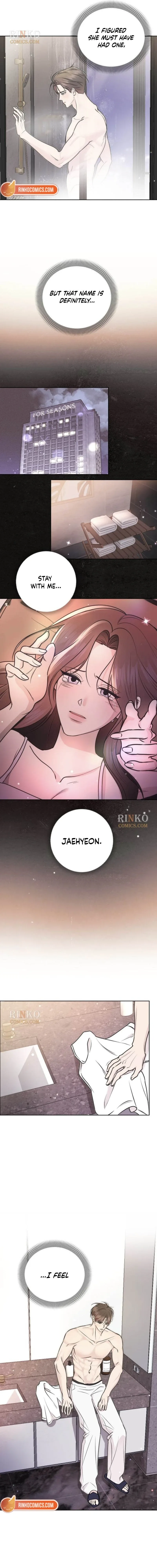 A Fragrant Contract Relationship Chapter 18 page 15