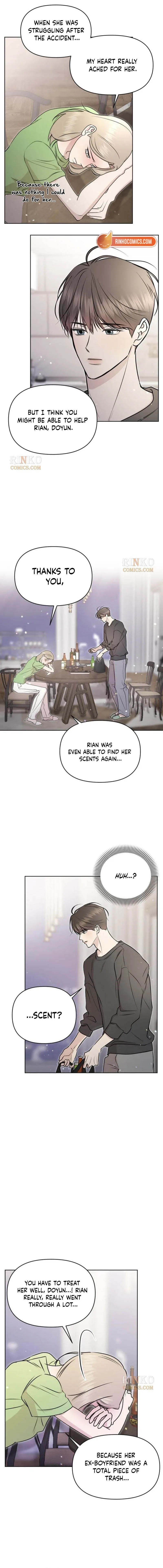 A Fragrant Contract Relationship Chapter 18 page 12