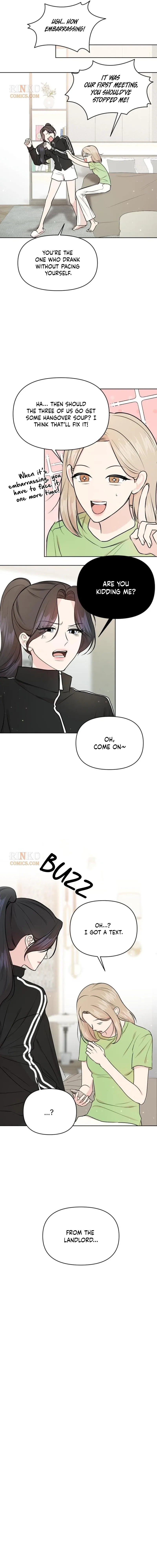A Fragrant Contract Relationship Chapter 19 page 3