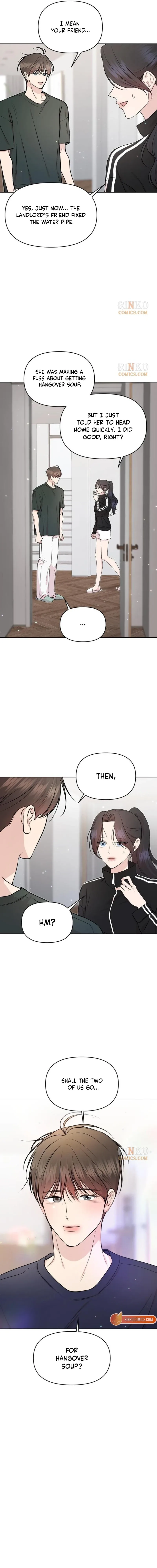 A Fragrant Contract Relationship Chapter 19 page 5
