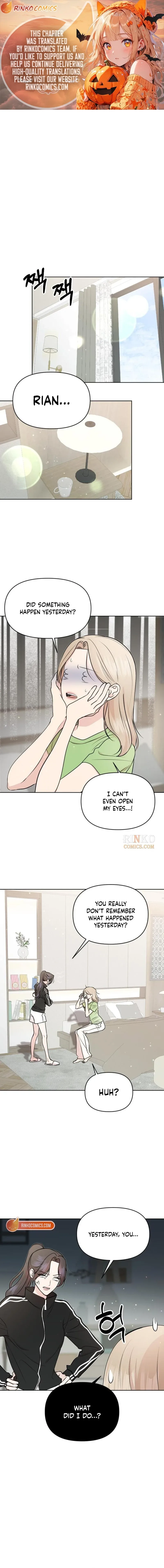 A Fragrant Contract Relationship Chapter 19 page 2