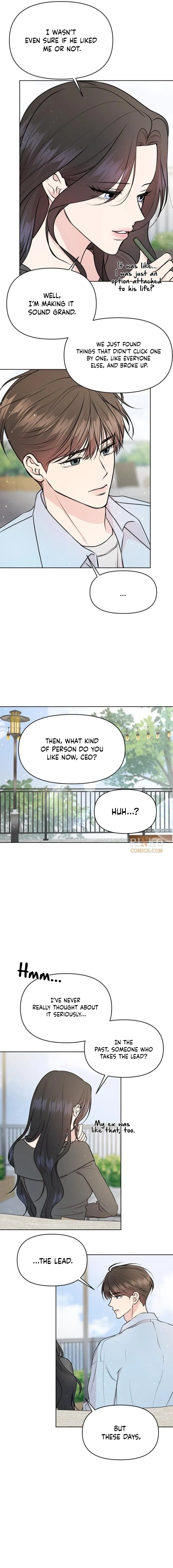 A Fragrant Contract Relationship Chapter 19 page 7