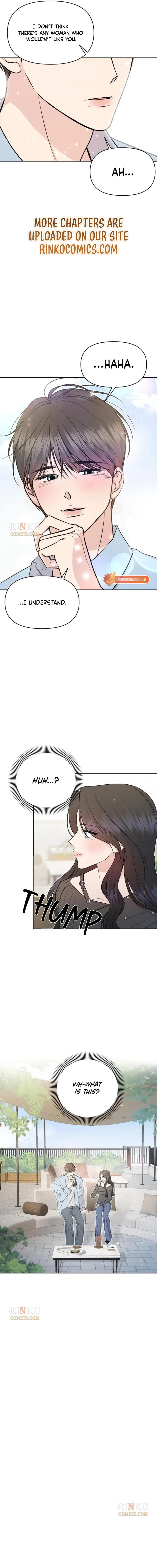 A Fragrant Contract Relationship Chapter 19 page 8