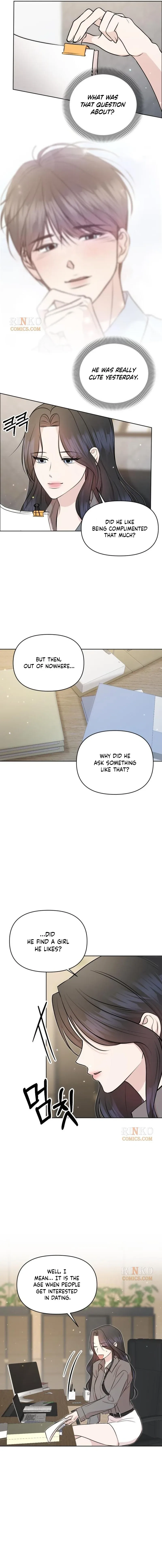 A Fragrant Contract Relationship Chapter 19 page 10