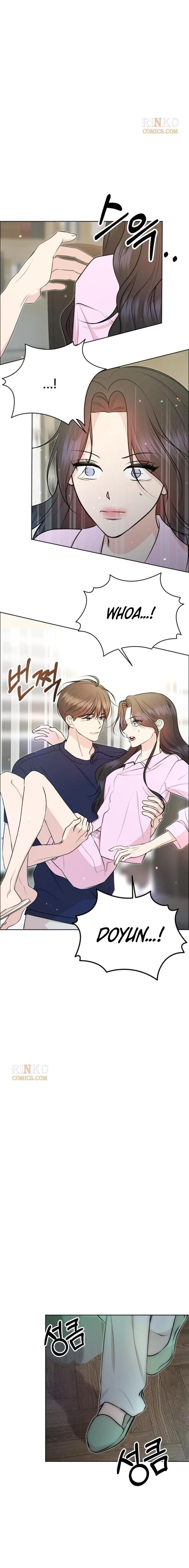 A Fragrant Contract Relationship Chapter 19 page 14